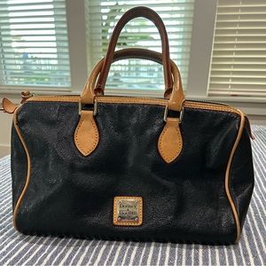 Leather Dooley & Bourke handbag
